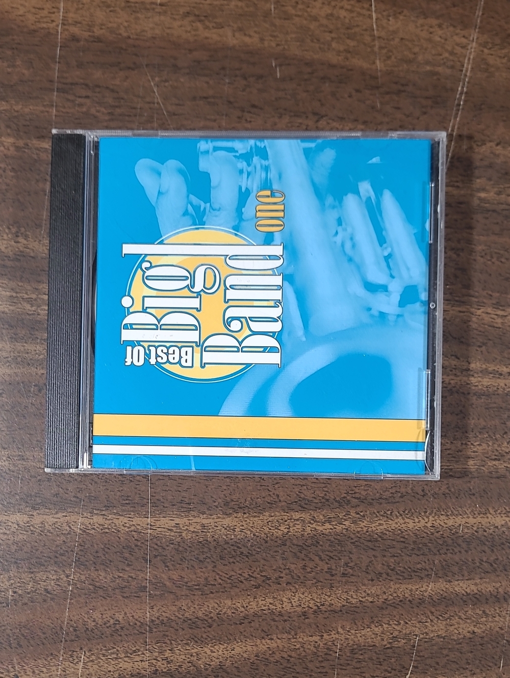 Best of Big Band One by The Big Band Music CD